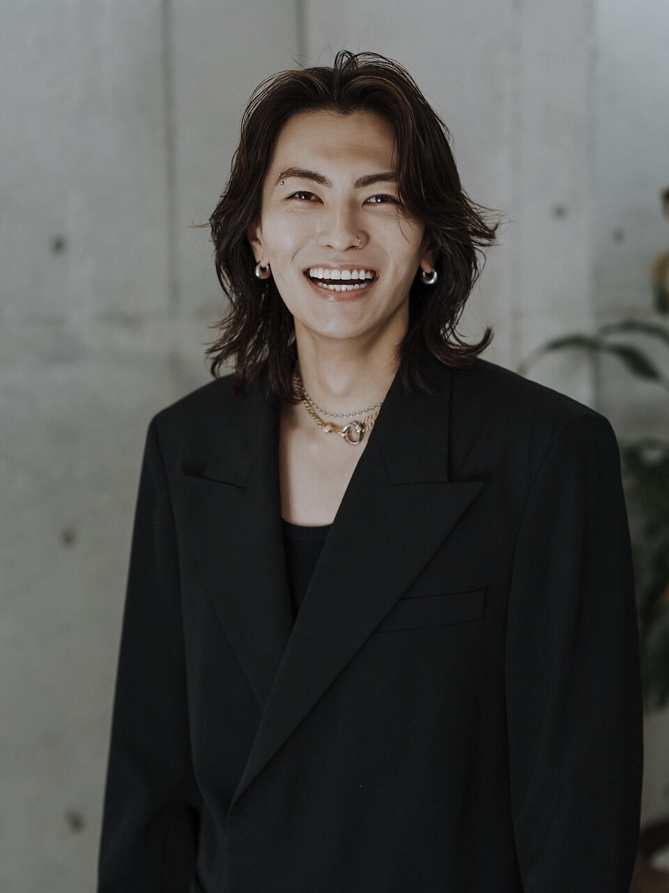 MONIQA代表 増田隆亜 RYUA